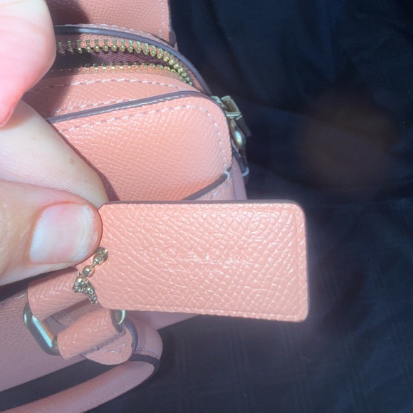 MINI DARCIE CARRYALL WITH WALLET - Picture 4 of 16